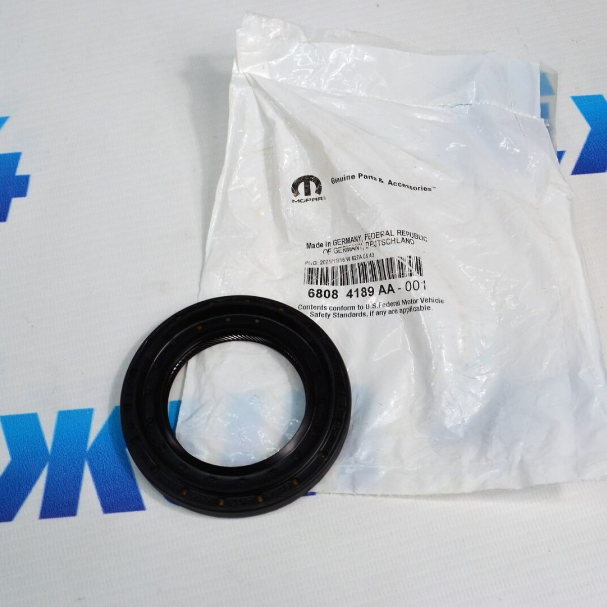 Сальник хвостовика заднего редуктора Jeep Grand Cherokee WK2/Dodge Durango WD 2011-2023 68084189AA