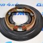 Комплект стояночного тормоза левый Jeep Grand Cherokee WK2/Dodge Durango 68466363AA