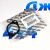 Прокладка клапана EGR Jeep Wrangler JL/Dodge Ram 1500 DT V3.0CRD 2020-2023 68493362AA