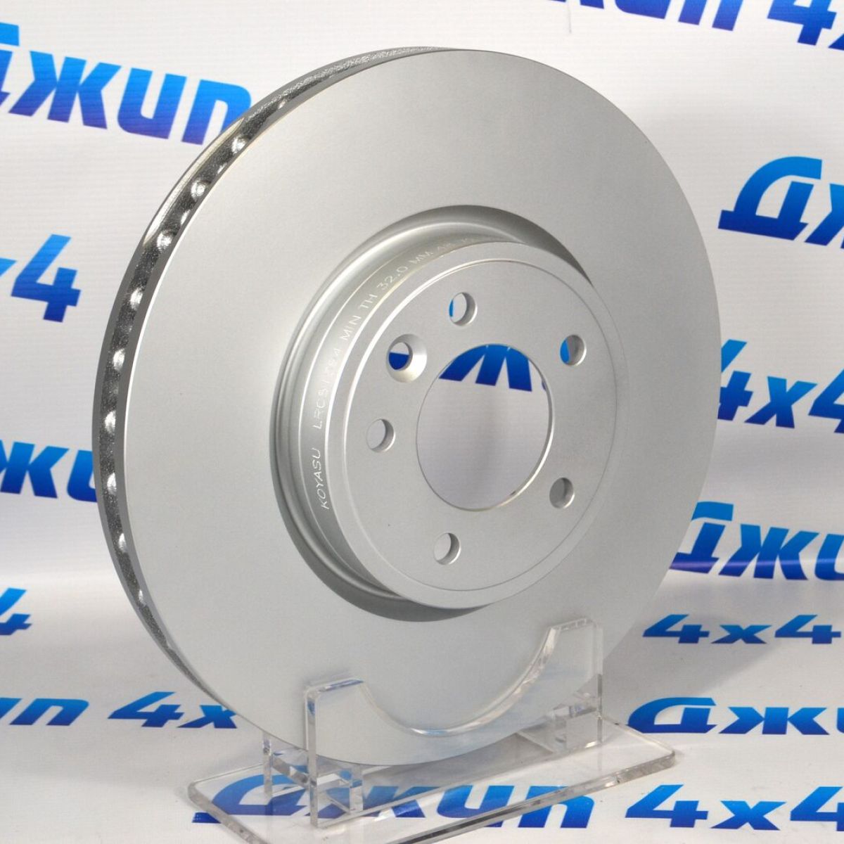 Диск тормозной передний Land Rover Discovery 5 L462/Range Rover L405/Range Rover Sport L494 LR081594
