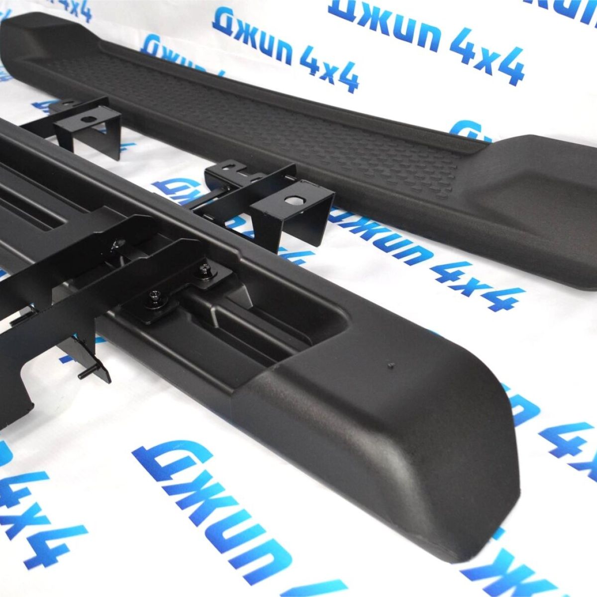 Порог-подножка Jeep Wrangler JL 3 двери (комплект) 82215145