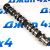 Распредвал впускной правой ГБЦ Jeep Grand Cherokee WK2 V3.6 2016- 05047913AD