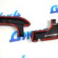 Чехол для защиты жгута обогрева заднего стекла Jeep Wrangler JL (комплект) 68282135AJ