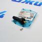 Ниппель датчика давления колеса резиновый Jeep Cherokee/Jeep Grand Cherokee/Jeep Wrangler 68058766AA