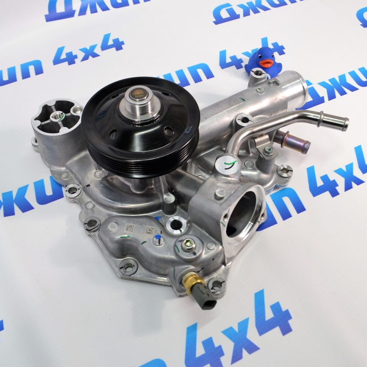 Помпа системы охлаждения Dodge Ram 1500 DS/DT V5.7Hemi/Jeep Wagoneer WS V6.4Hemi 68346912AC