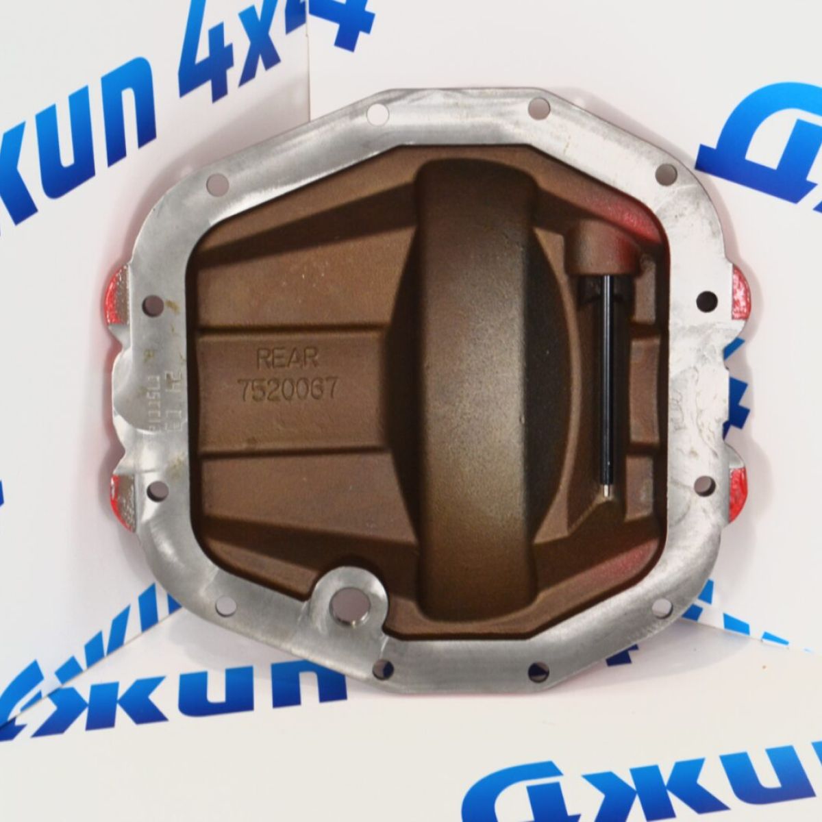 Крышка заднего дифференциала Jeep Wrangler JL/Jeep Gladiator JT Rubicon (ARB/усиленная) 68401295AA