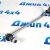 Тяга переднего стабилизатора Land Rover Range Rover Sport L320 (правая) RBM500140