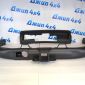 Фаркоп Jeep Grand Cherokee WK2 (под квадрат с рамкой в бампер) 82212180AE