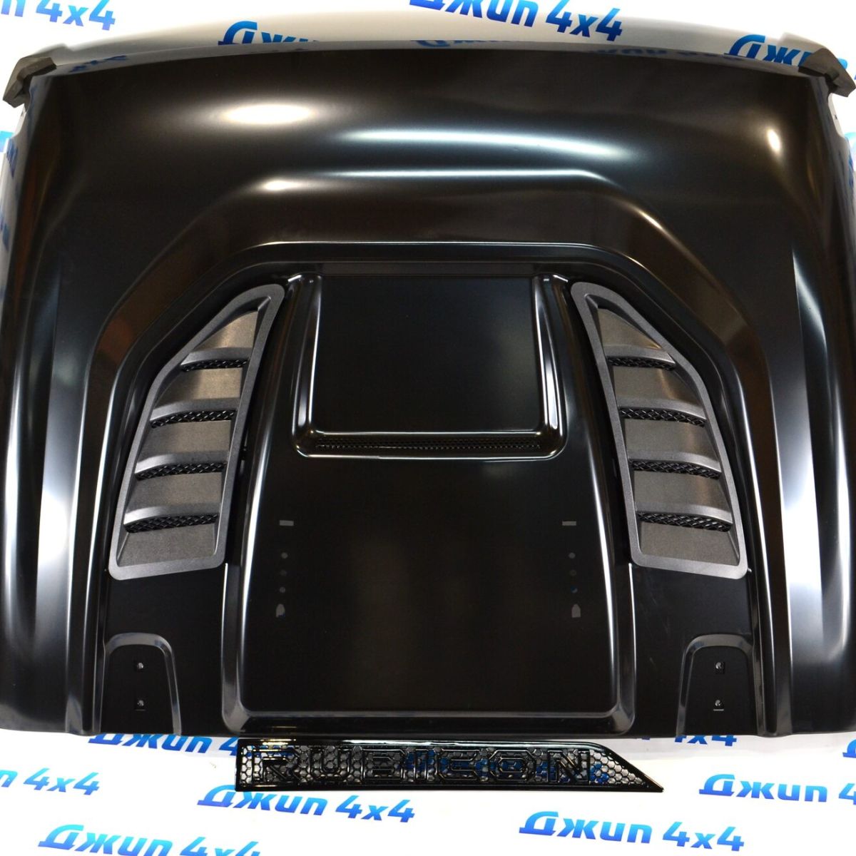 Капот с боковыми воздуховодами Jeep Wrangler Rubicon JL/Jeep Gladiator JT 68281965AE