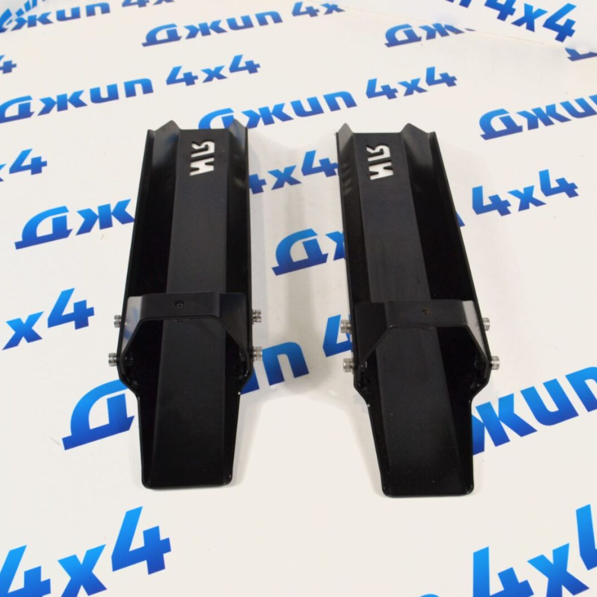Защита задних амортизаторов Dodge Ram TRX (комплект) 68444980AK