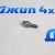 Болт колёсный Jeep Cherokee KL/Jeep Compass MP 6511051AA