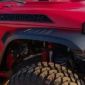 Крылья высокие Jeep Wrangler JL (алюминий) 82215155AA