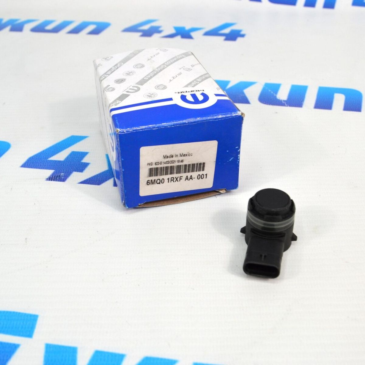 Датчик парковки Jeep Wrangler JL 6MQ01RXFAA