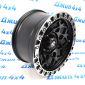 Диск колёсный Jeep Matt black machine lip 9J R17 ET0 5*127 DIA71.5  (комплект 5 штук) TXT018