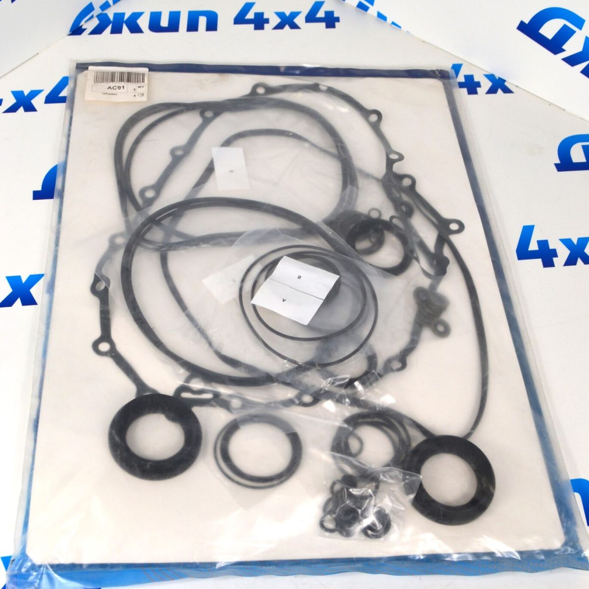 Комплект прокладок АКПП 9HP48/9HP48X Jeep Compass/Range Rover Evoque 10943001