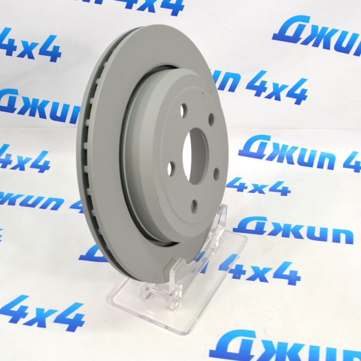 Диск тормозной задний Jeep Grand Cherokee WK2 (вентилируемый) 68035022AD