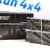 Колодки тормозные задние Land Rover Discovery L319/Range Rover Sport L320/Range Rover L322 LR134696