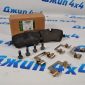 Колодки тормозные задние Range Rover L405/Range Rover Sport L494 LR147981