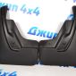 Брызговики задние Land Rover Discovery Sport L550 2019- NPL-Br-46-08B