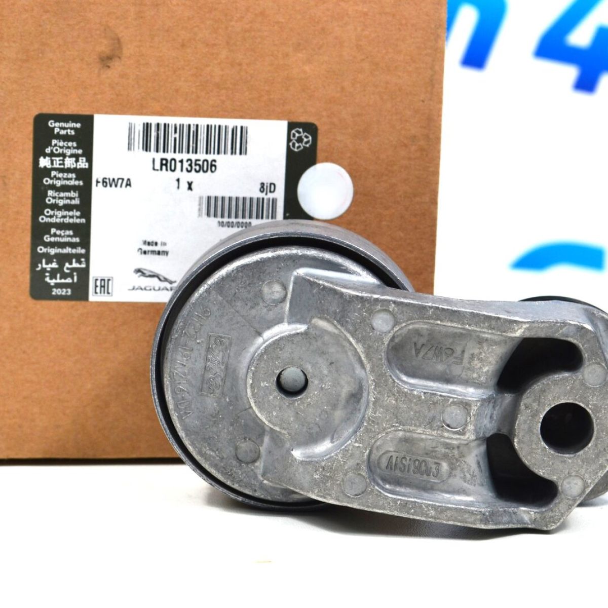 Натяжитель ремня навесного оборудования Land Rover Discovery 4 L319/Range Rover Sport L320 V3.0TD LR013506