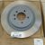 Диск тормозной задний Range Rover L405/Range Rover Sport L494 LR033303