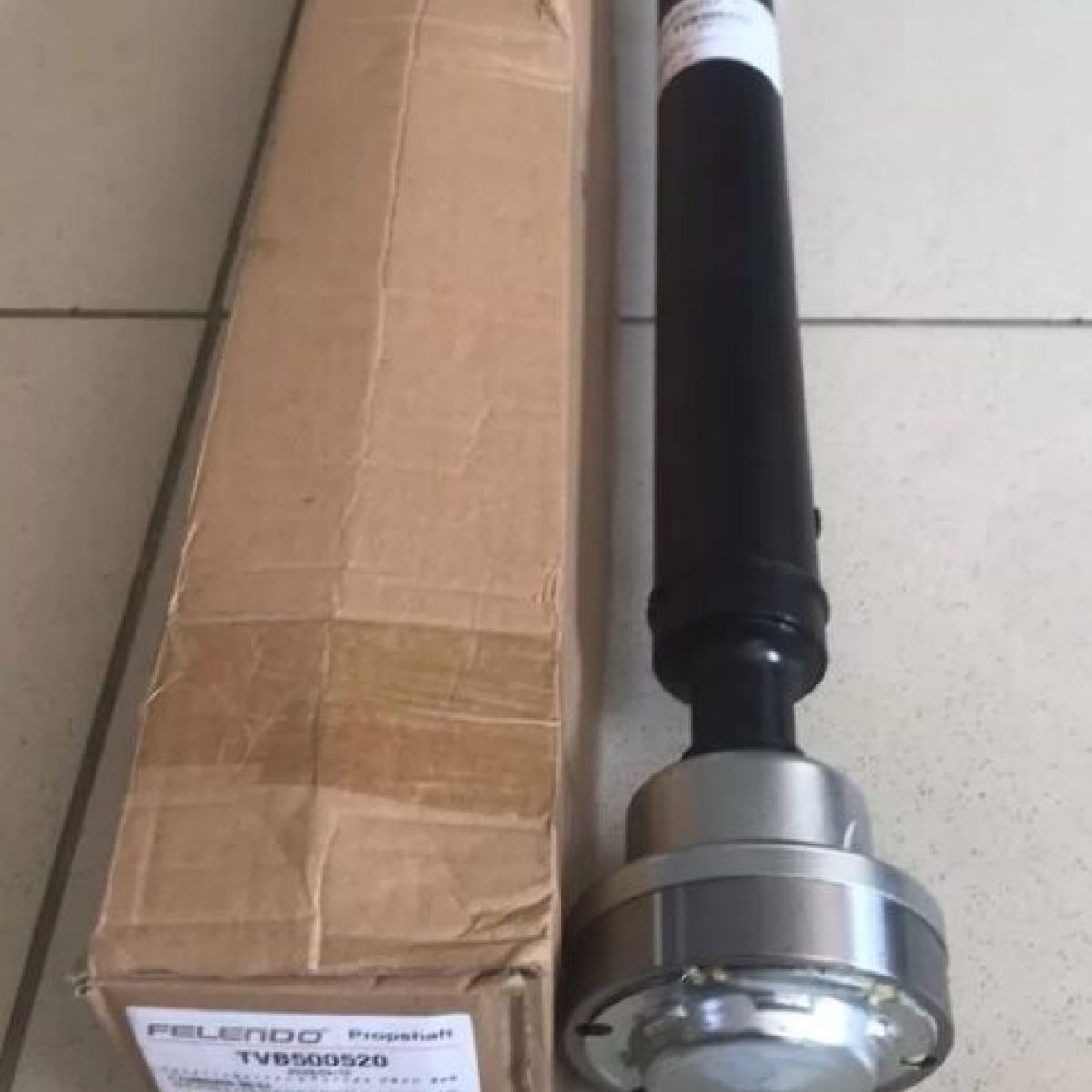Карданный вал Range Rover L322 2002-2012 (передний) TVB500520