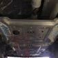 Защита днища Dodge Ram 1500 DT (алюминий,комплект) 68709208AA