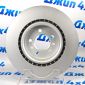 Диск тормозной передний Land Rover Discovery L464/Range Rover L405/Range Rover Sport L494 V3.0SC LR038934