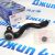 Наконечник рулевой Jeep Grand Cherokee WK2 2016- (левый) 68303631AA