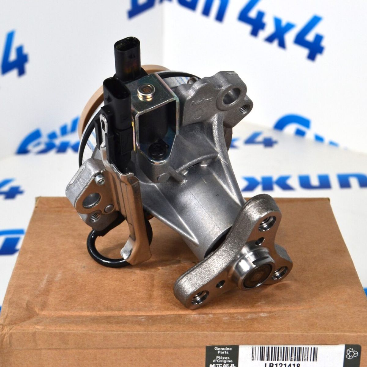 Помпа системы охлаждения Range Rover L460/Range Rover Sport L461/Jaguar F-Pace X761 V3.0T Petrol LR121418