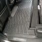 Ковры в салон Dodge Ram 1500 DT с органайзером под задним сиденьем (комплект) 82215422AD