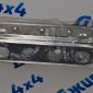 Прокладка выпускного коллектора Land Rover Discovery L319/Range Rover Sport L320 V4.2SC/4.4 (левая) 4603139