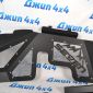 Подкрылки Jeep Wrangler JL (алюминиевые с подсветкой/комплект) 68270814АD