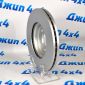 Диск тормозной передний Range Rover Velar L560/Jaguar F-Pace X761 LR125902