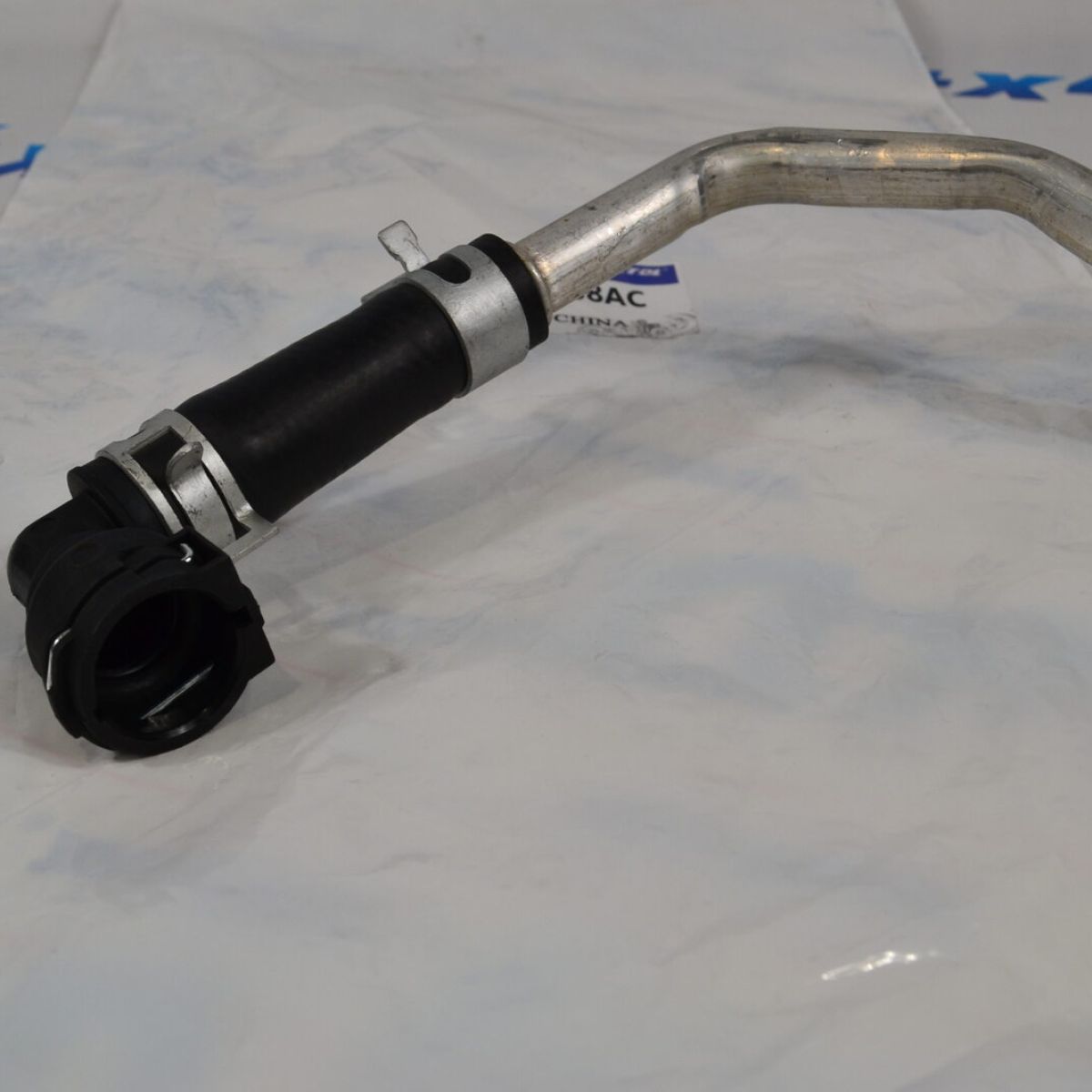 Патрубок системы охлаждения Jeep Wrangler JL V2.0T 68280788AC