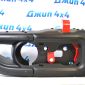 Бампер передний силовой Jeep Wrangler JL/Jeep Gladiator JT (алюминий) 82215121AI
