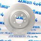 Диск тормозной задний Land Rover Discovery/Range Rover/Range Rover Sport L494 V3.0SC/5.0SC/3.0TD LR033302