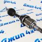 Привод передний Jeep Grand Cherokee WK2/Dodge Durango WD (левый) 52124713AD