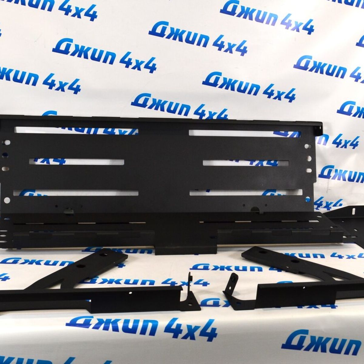 Полка в багажник с боковыми панелями Jeep Wrangler JL JEEP_JL