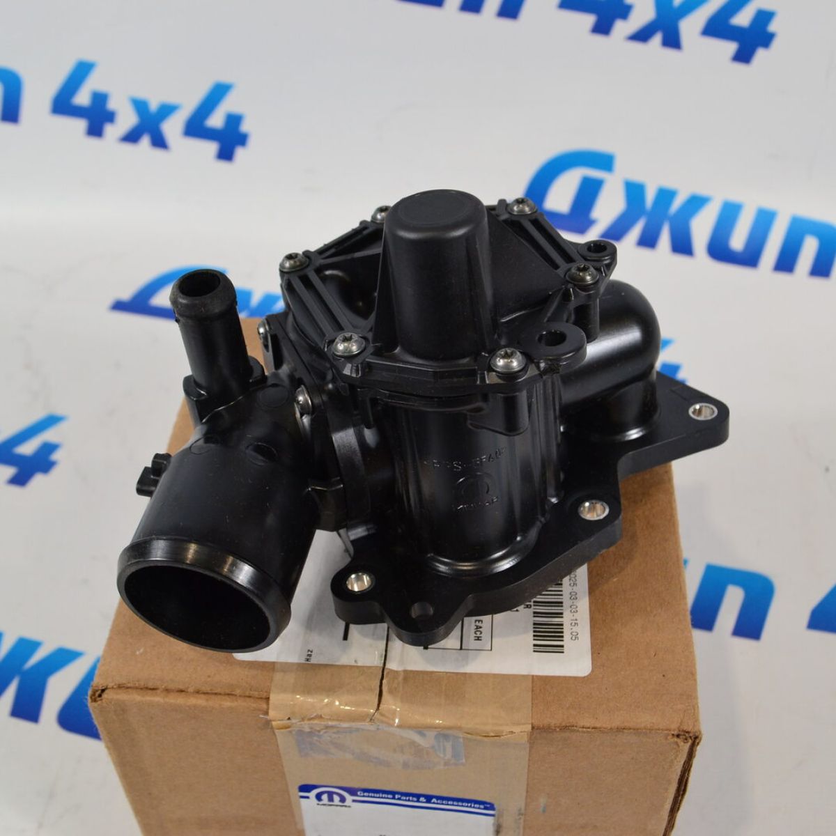 Термостат Jeep Wagoneer WS/Dodge Ram 1500 DT V3.0 Petrol (с корпусом) 68361650AH