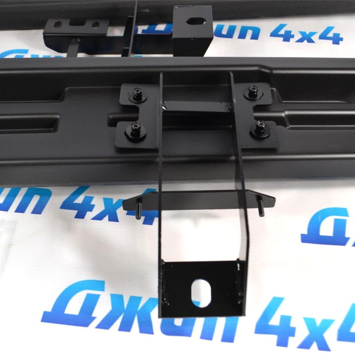 Порог-подножка Jeep Wrangler JL 3 двери (комплект) 82215145