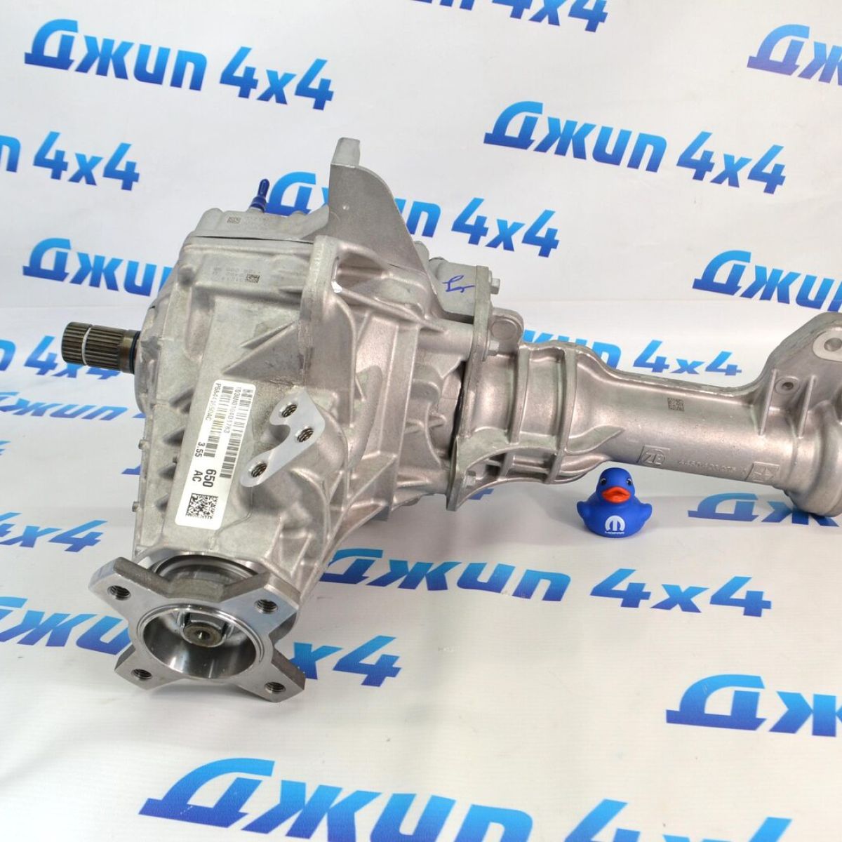 Редуктор передний Dodge Ram TRX (Ratio:3,55) 68742375AA
