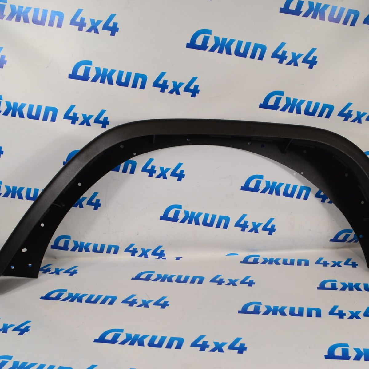 Крылья высокие Jeep Wrangler JL (алюминий) 82215155AA