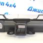 Фаркоп Jeep Grand Cherokee WK2 (под квадрат с рамкой в бампер) 82212180AE