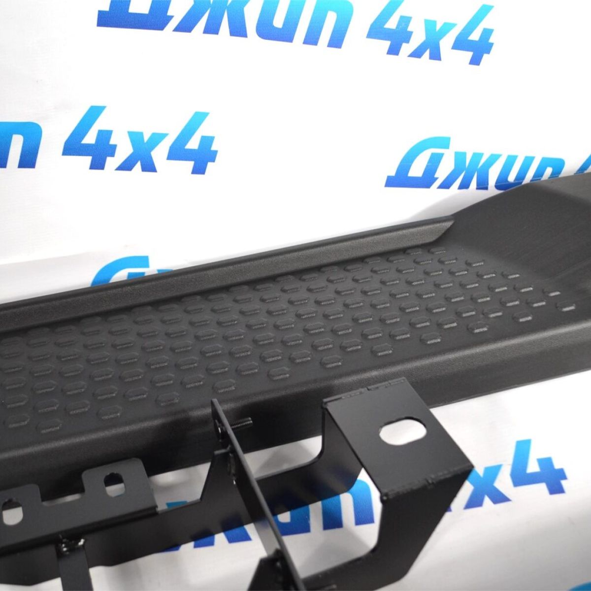 Порог-подножка Jeep Wrangler JL 5 дверей (комплект) 82215164