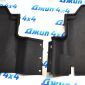 Ковры в салон Jeep Wrangler JL 4 двери 2018- (комплект) 82216623AB