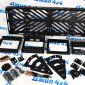 Полка багажник Jeep Wrangler JL (на запасное колесо) JL-GL-714