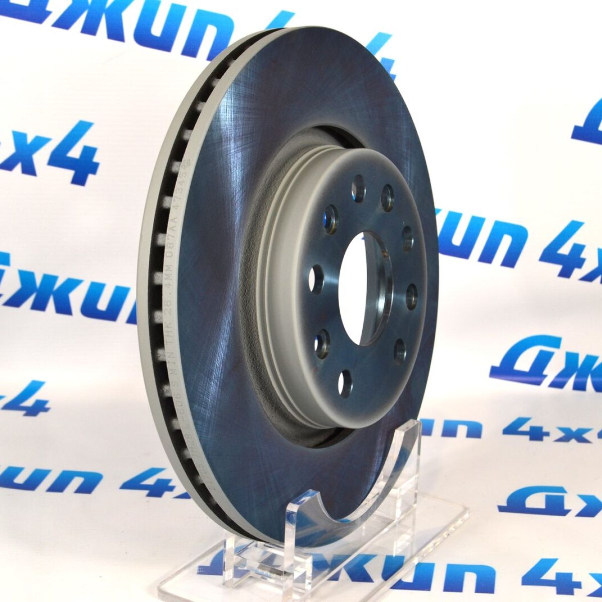Диск тормозной передний Jeep Wrangler JL/Jeep Gladiator JT 68250085AB