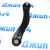 Рычаг задний поперечный Jeep Grand Cherokee WK2/Dodge Durango WD (левый) 52124821AC