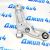 Рычаг передний нижний Jeep Cherokee KL (правый) 4668993AG